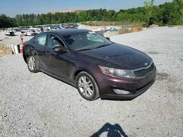 Kia Optima 2013