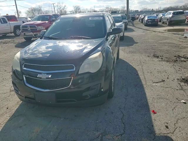 Chevrolet Equinox 2012