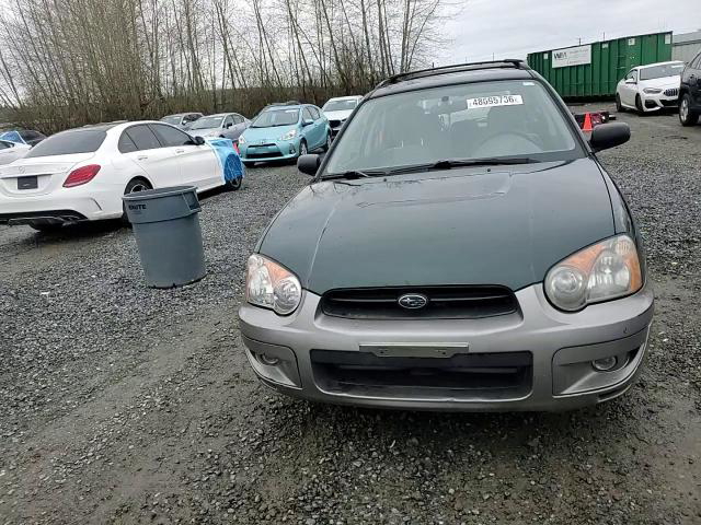 Subaru Impreza 2004