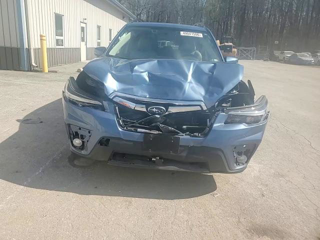 Subaru Forester 2021