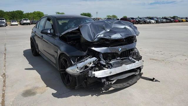 BMW M3 2015