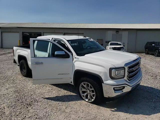 GMC Sierra 2018