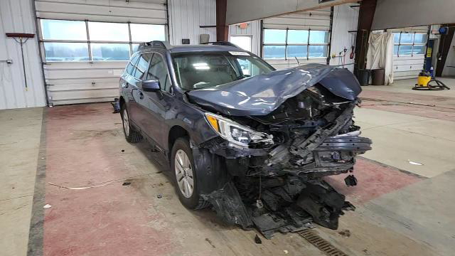 Subaru Outback 2016