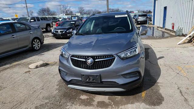 Buick Encore 2019