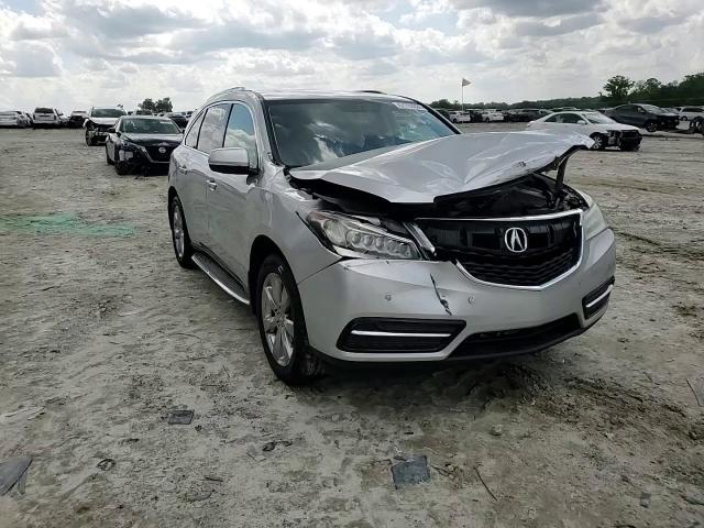 Acura MDX 2014