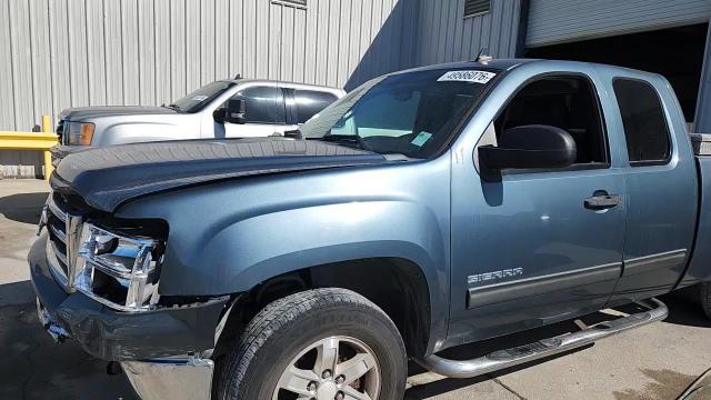 GMC Sierra 2013