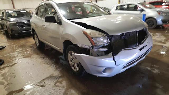 Nissan Rogue 2014