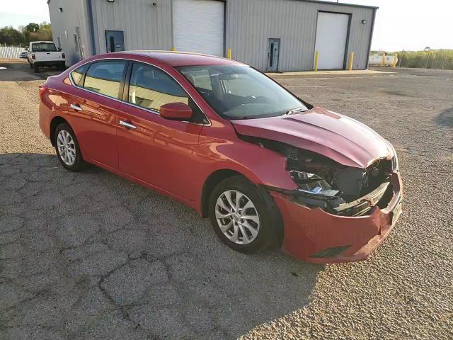 Nissan Sentra 2019