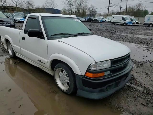 Chevrolet S-10 Pickup 1999