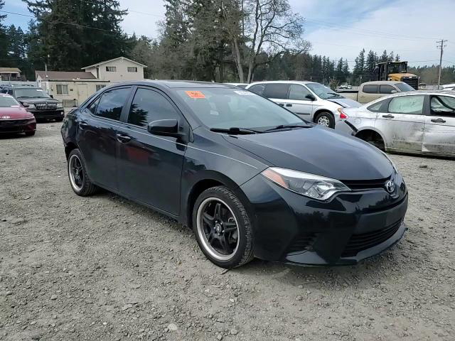Toyota Corolla 2016