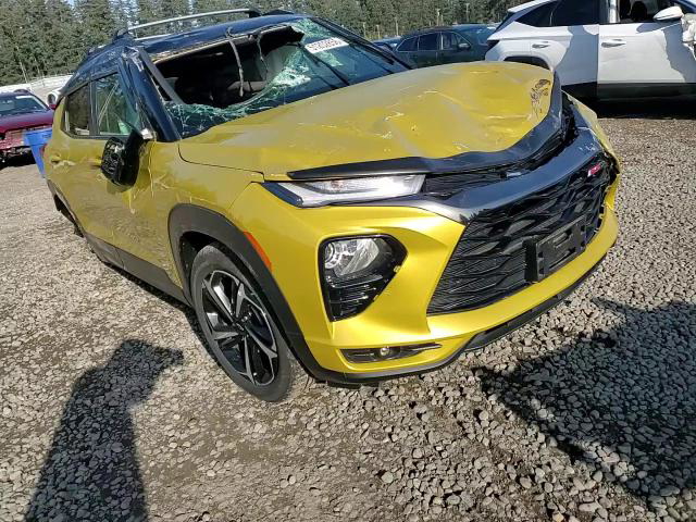 Chevrolet TrailBlazer 2023