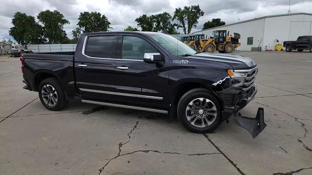 Chevrolet Silverado 2023