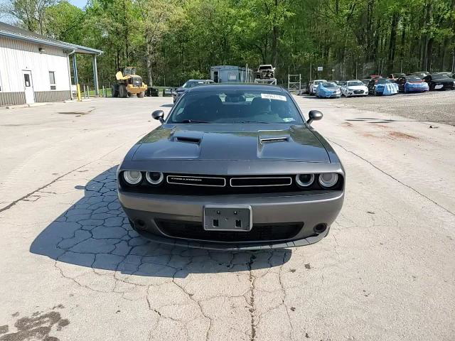 Dodge Challenger 2015