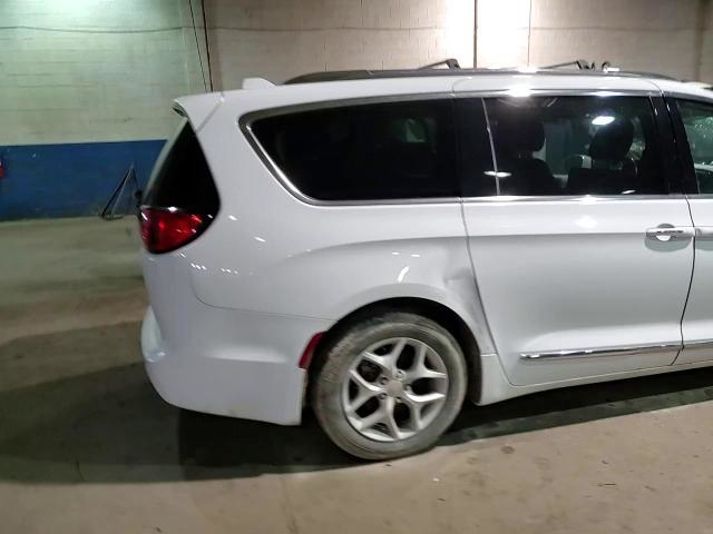 Chrysler Pacifica 2018