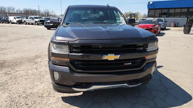 Chevrolet Silverado 2016