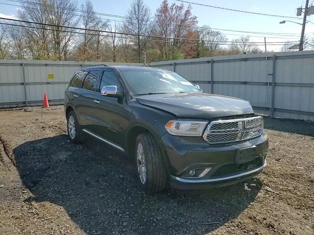 Dodge Durango 2014