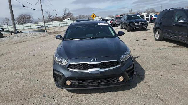 Kia Forte 2021