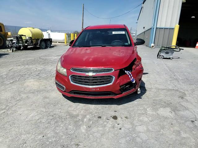 Chevrolet Cruze 2016