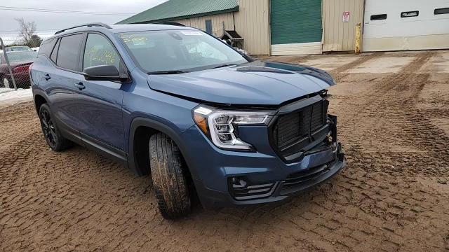 GMC Terrain 2024