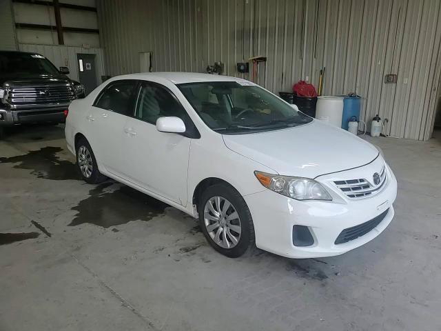 Toyota Corolla 2013