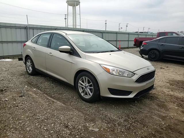 Ford Focus 2018