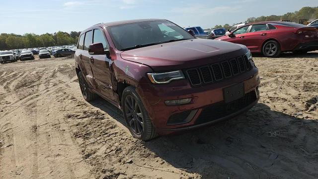 Jeep Cherokee 2019