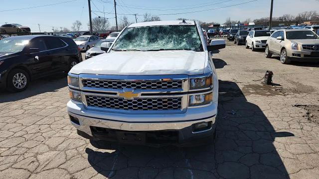 Chevrolet Silverado 2014