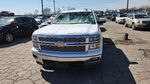Chevrolet Silverado 2014