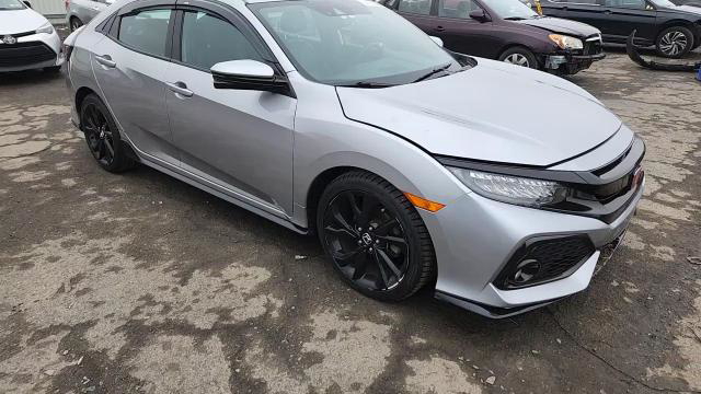 Honda Civic 2017