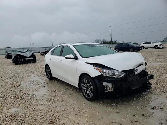 Kia Forte 2021