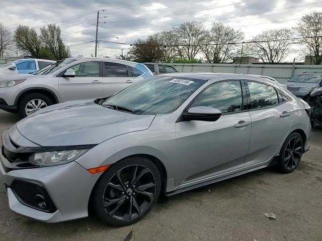 Honda Civic 2018