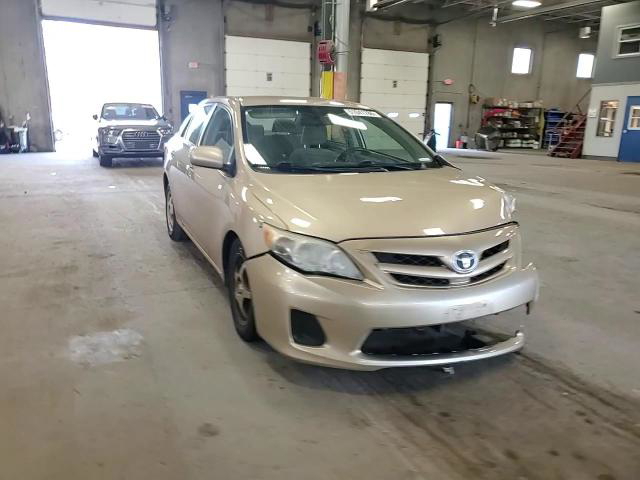 Toyota Corolla 2011