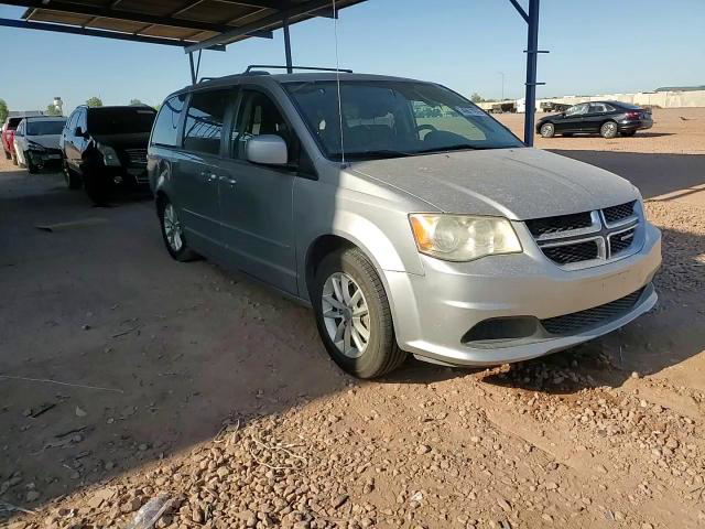 Dodge Caravan 2016