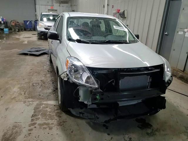 Nissan Versa 2014