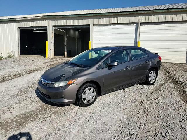 Honda Civic 2012