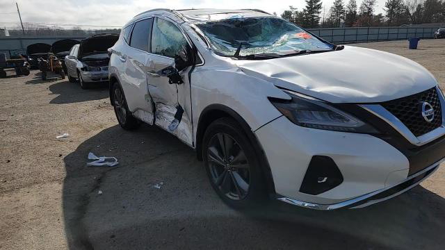 Nissan Murano 2019