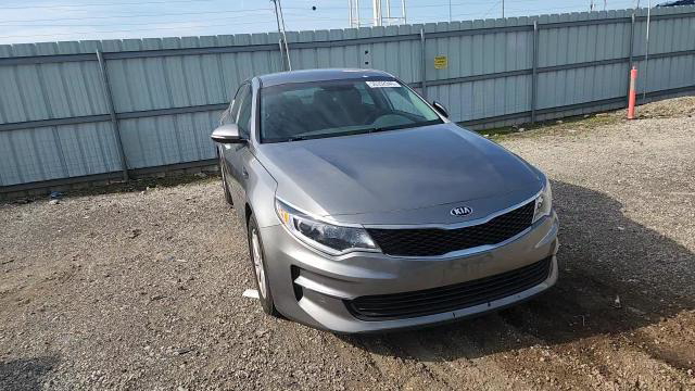 Kia Optima 2016