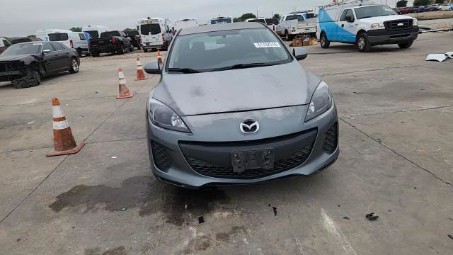 Mazda 3 2012