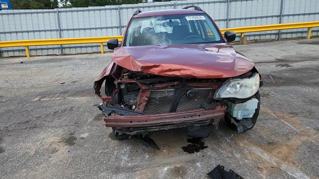 Subaru Forester 2011