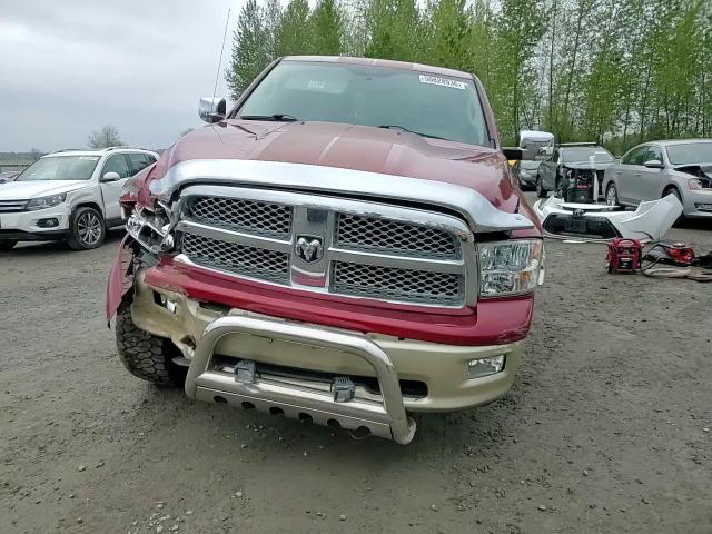 Dodge RAM 2012
