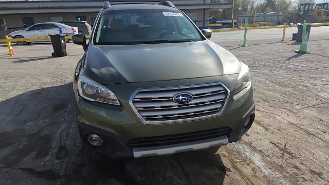 Subaru Outback 2016