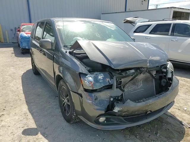 Dodge Caravan 2018
