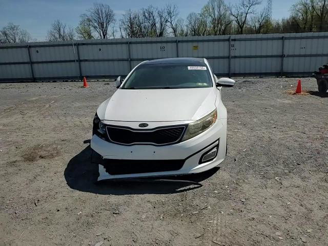 Kia Optima 2015