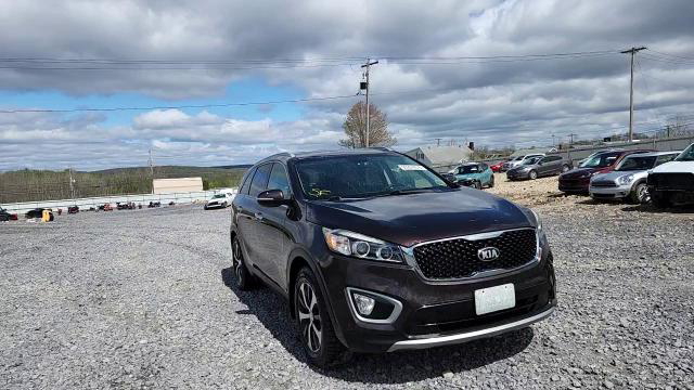 Kia Sorento 2017