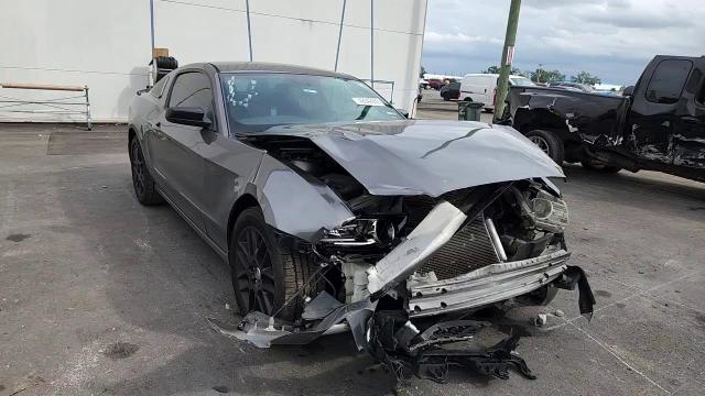 Ford Mustang 2014