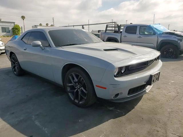 Dodge Challenger 2021