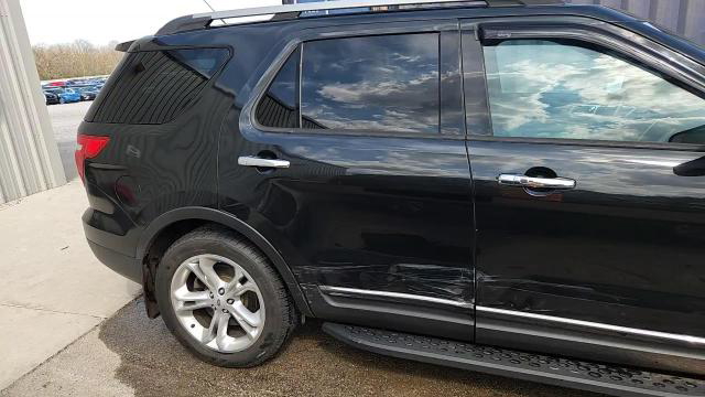 Ford Explorer 2013