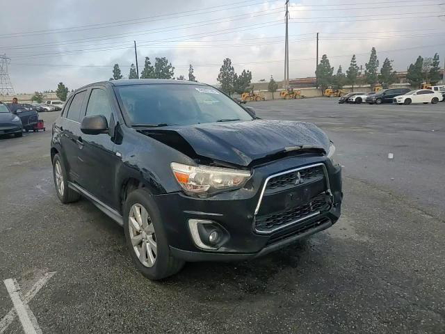 Mitsubishi Outlander 2015