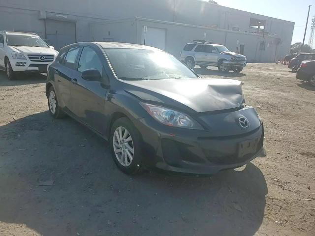 Mazda 3 2012