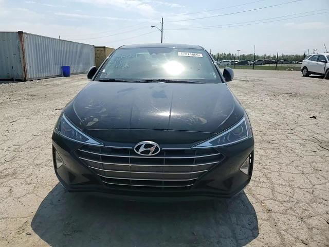 Hyundai Elantra 2020